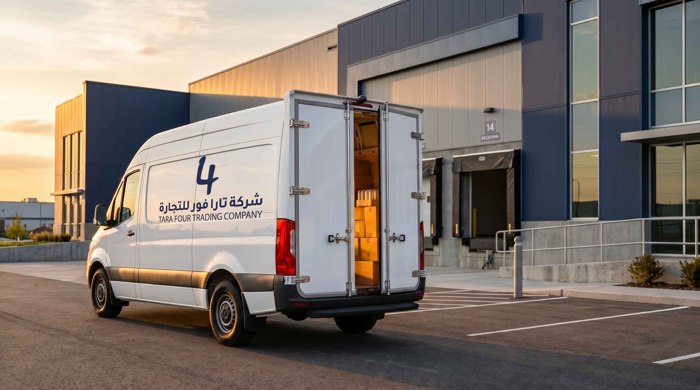 Food & Packaged Goods Distribution