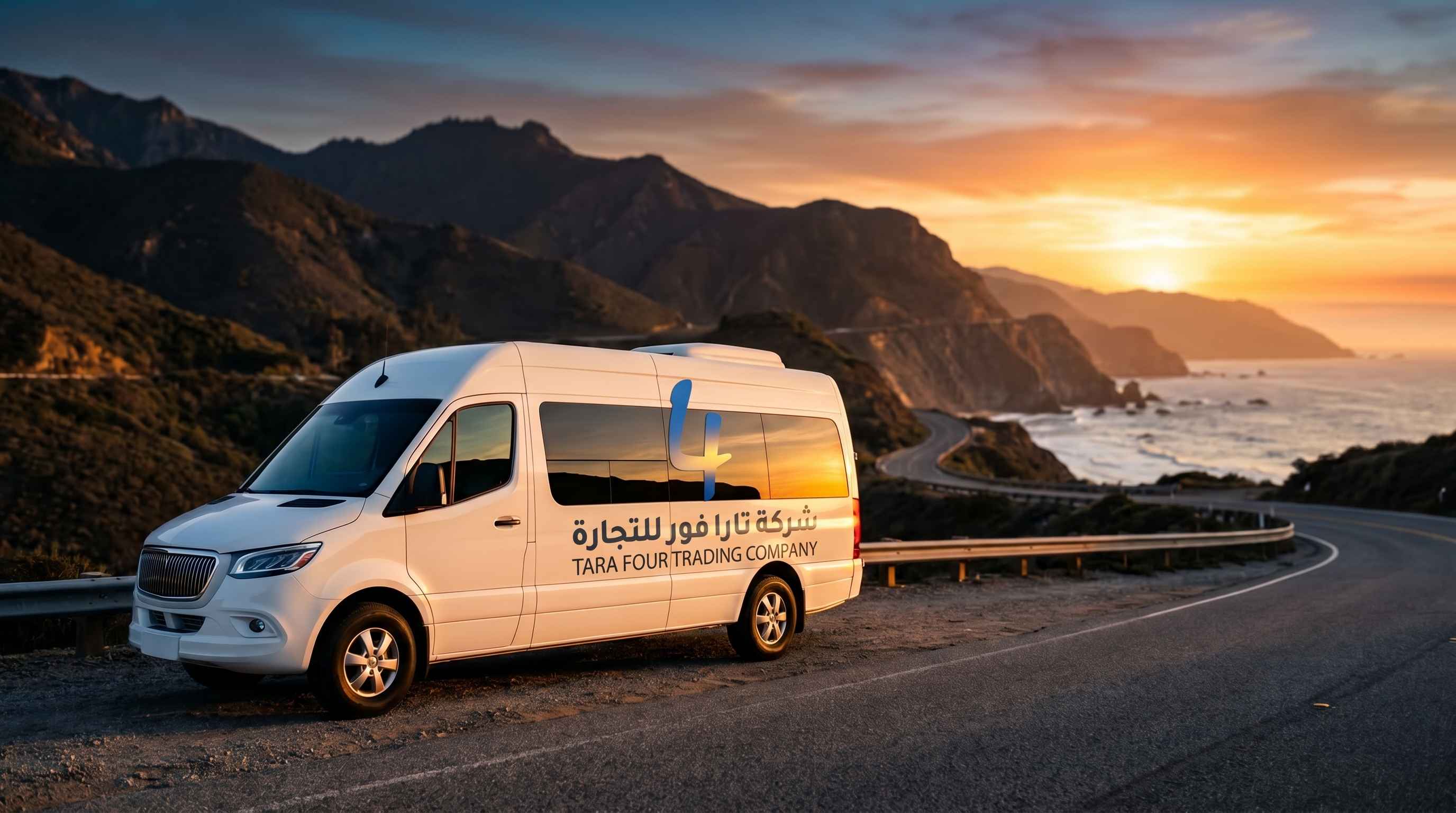 Corporate Mobility & Crew Logistics